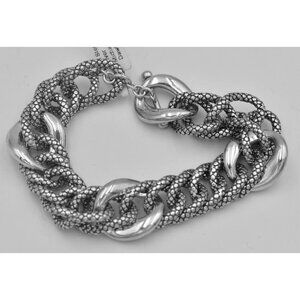 Michael Dawkins Starry Night Bracelet .925 Sterling Silver